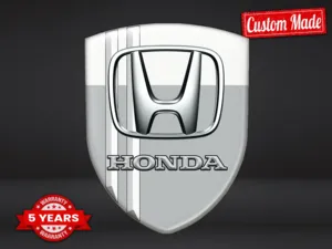 Honda Adesivi Logo Auto Max Resistenti Eleganti Pro